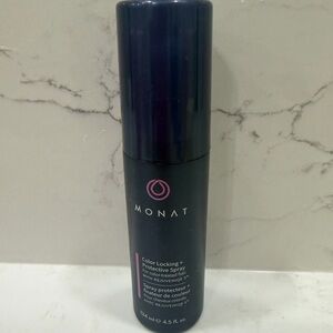 Monat Color Locking Protective Spray - Black